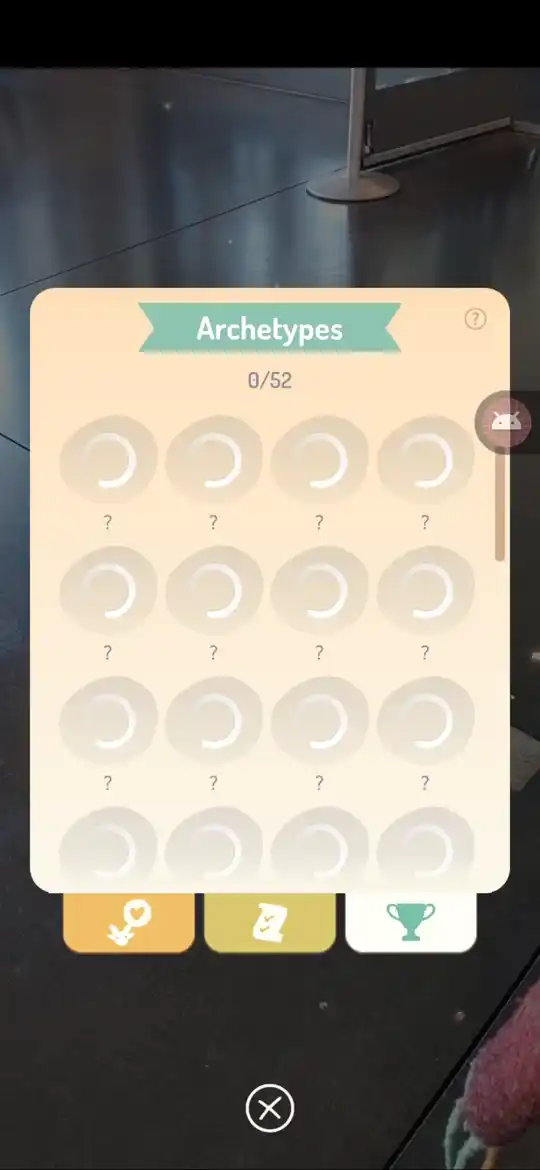 The quest log with daily quests completing, showing their countdown timers and Sundrop payouts